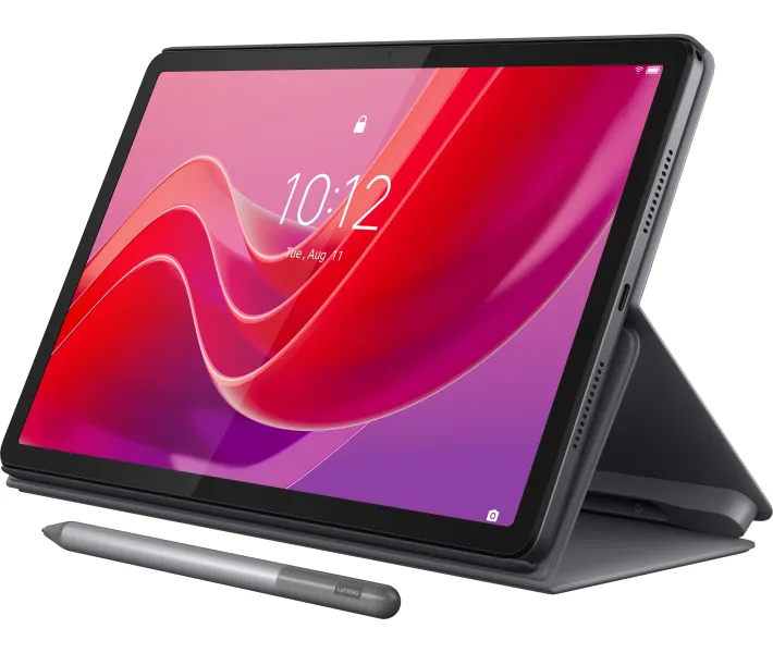 iPad本体 PUTECH TAB 11 L10 8GB RAM 128GB Планшет Lenovo Tab M11 8/128 LTE (ZADB0318UA) Luna Grey + Case&Pen