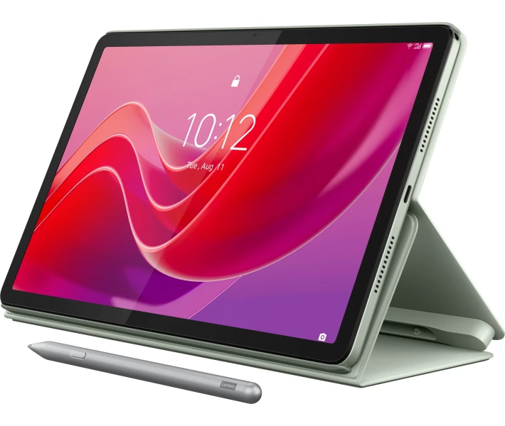 Фото - планшет Планшет Lenovo Tab M11 8/128 LTE (ZADB0330UA) Seafoam Green + Case&Pen