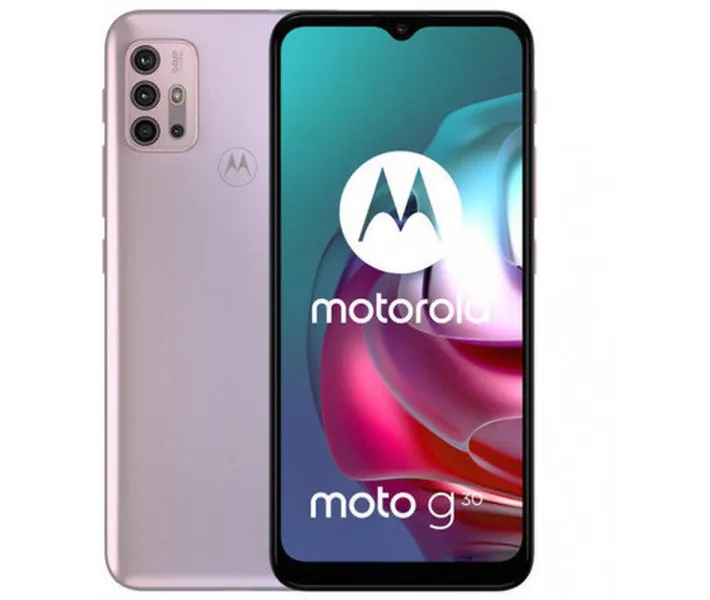 Motorola G30 6/128 GB Pastel Sky (светлый) купить в АЛЛО – цена