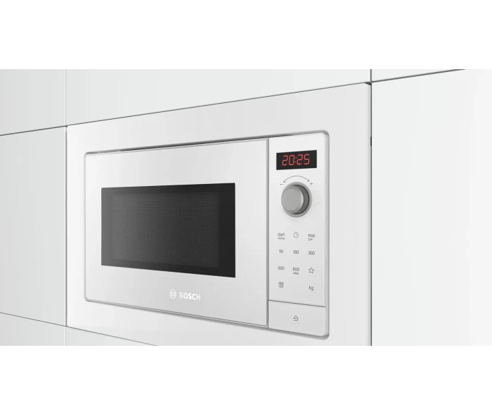 Фото - микроволновую печь Встроенная микроволновая печь Bosch BFL623MW3