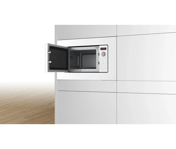 Фото - микроволновую печь Встроенная микроволновая печь Bosch BFL623MW3