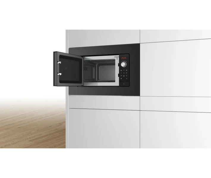 Фото - микроволновую печь Встроенная микроволновая печь Bosch BFL623MC3