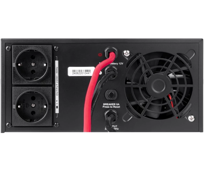 Фото - автомобильный инвертор Инвертор Prologix 800 (PLP800XL)