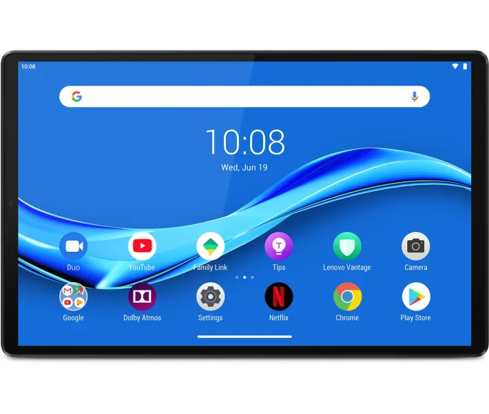 Планшет Lenovo Tab M10 FHD Plus (2nd Gen) LTE 64 GB Platinum Grey