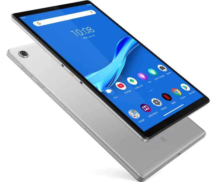 Планшет Lenovo Tab M10 FHD Plus (2nd Gen) LTE 64 GB Platinum Grey
