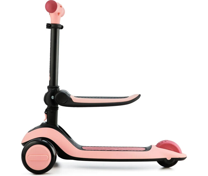 Фото - самоката Самокат Kinderkraft Halley Rose Pink (KRHALL00PNK0000)