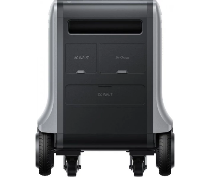 Фото - зарядную станцию Зарядная станция Zendure SuperBase V6400 / 3800W / 6438Wh / LiFePO4 (ZDSBV6400-GY-EU)