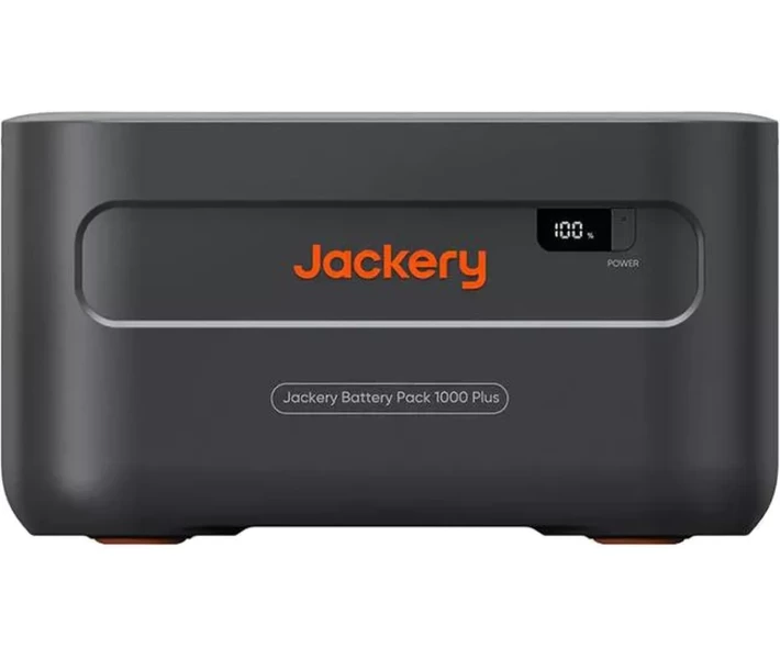 Фото - зарядную станцию Дополнительная батарея Jackery BATTERY PACK 1000 PLUS (21-0008-000003)