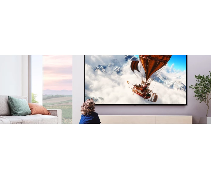 Фото - телевизор Телевизор 65" LG 65NANO866PA Black