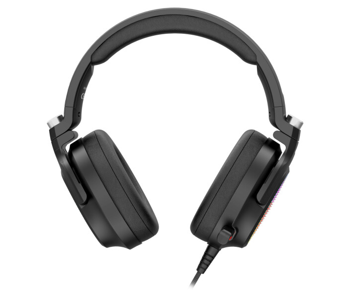 Фото - наушники Наушники GamePro RGB HS1300 Black