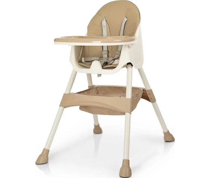 Фото - стульчик для кормления Стульчик для кормления Bambi M 4136 Beige