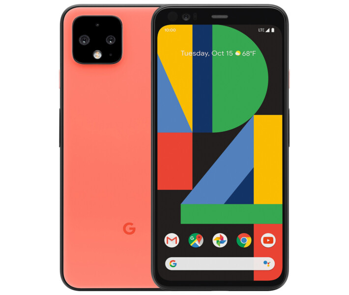 Фото - смартфон и мобильный телефон Смартфон Google Pixel 4 XL 64 Orange