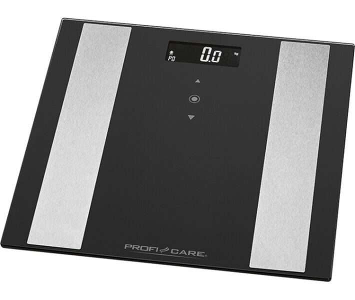 Фото - напольные весы Напольные весы Proficare PC-PW 3007 FA Black