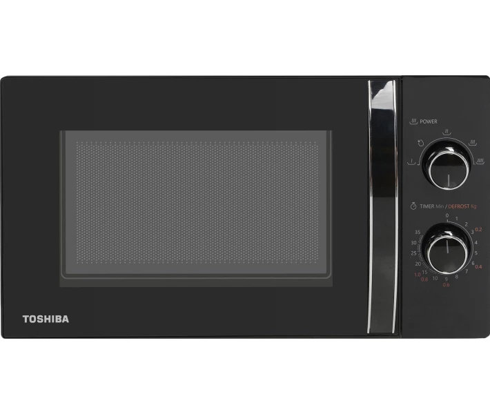 Фото - микроволновую печь Микроволновая печь Toshiba MW-MM20P(BK)-P