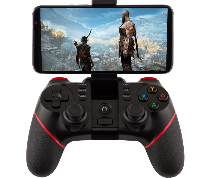 Фото - игровой манипулятор Геймпад GamePro WIRELESS+MOB MG850 (MG850)