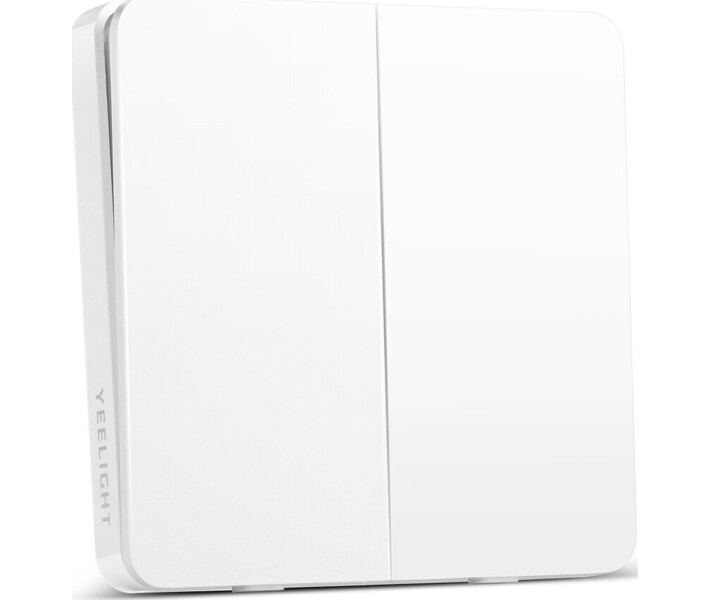 Фото - умный выключатель Yeelight Flex Switch two gang YLKG13YL