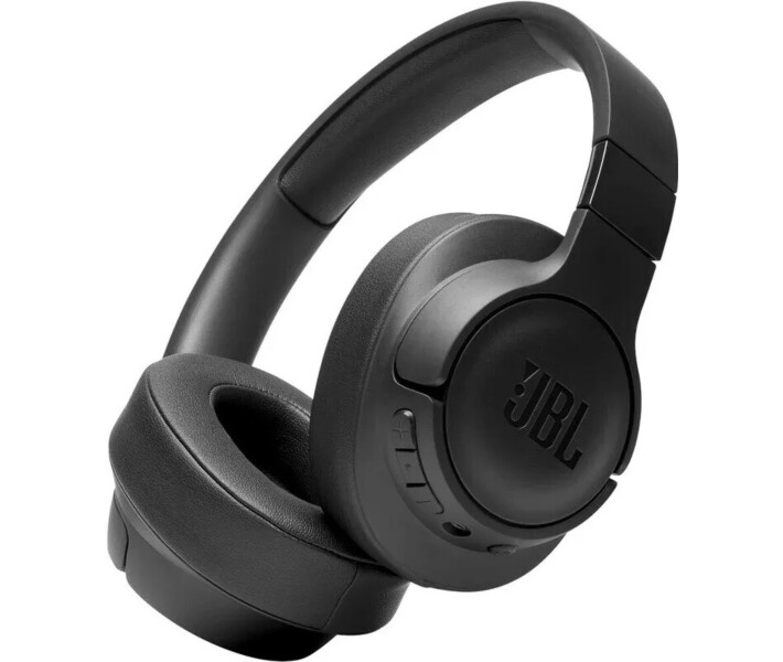 Фото - наушники Наушники JBL Tune 710BT (JBLT710BTBLK) Black
