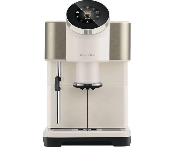 Фото - кофемашину Кофемашина Dr.Coffee H1 White