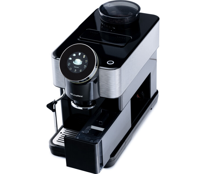 Фото - кофемашину Кофемашина Dr.Coffee H1 Black