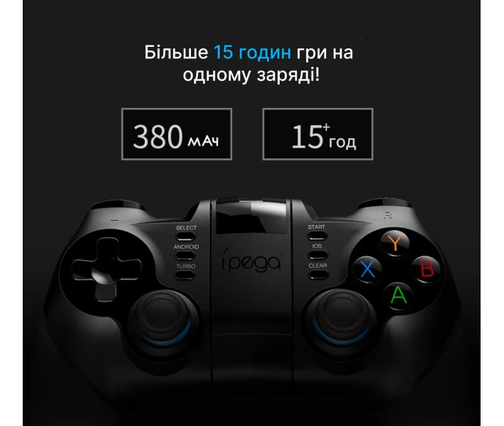 Фото - игровой манипулятор Игровой геймпад iPega PG-9156