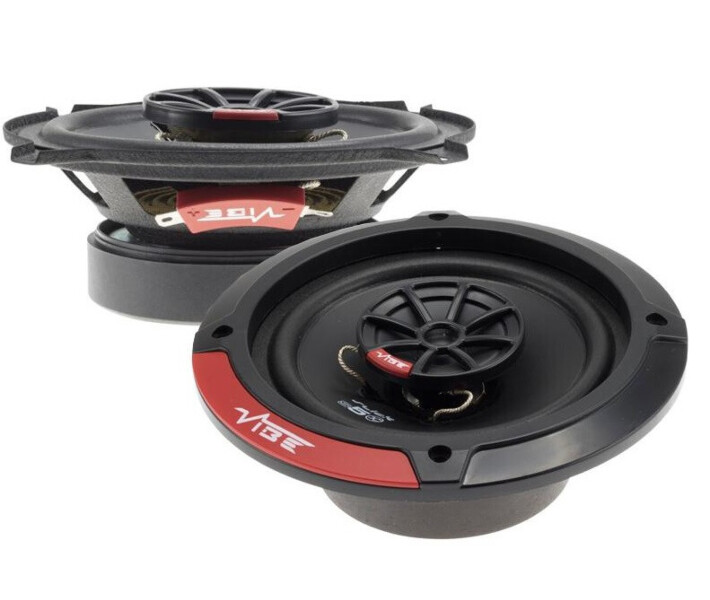Фото - автоакустику Автомобильная акустика Vibe SLICK5-V7 (T000000005994)