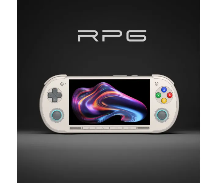 Портативная консоль Retroid Pocket 6 купить в АЛЛО – цена