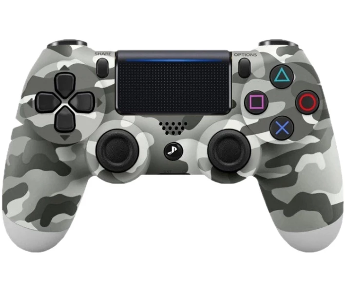 Фото - игровой манипулятор Геймпад джойстик DoubleShock Voltronic PS4 Wireless DUALSHOCK 4 Haki-White