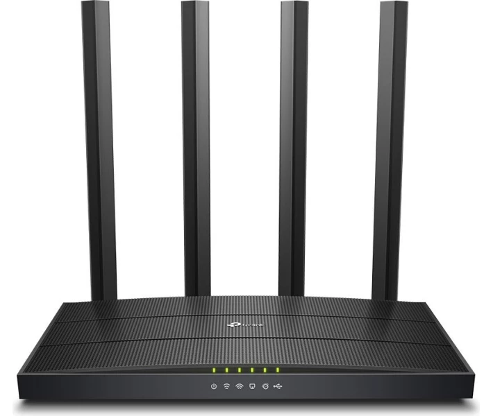 Фото - маршрутизатор Wi-Fi роутер TP-LINK Archer C6U