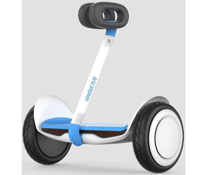 Фото - гироскутеры Гироскутер Ninebot Nano Blue