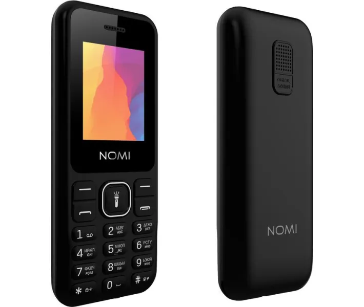 極美品 iPhone8 本体 ブラック NOSIM Nomi i1880 Black (черный) купить в АЛЛО – цена, характеристики, обзор