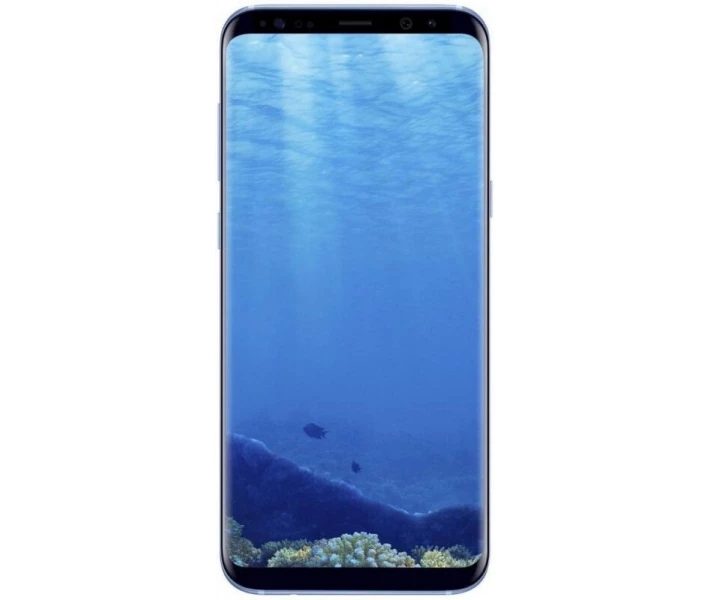 Смартфон Samsung Galaxy S8 64GB Blue 1sim купить в Киеве