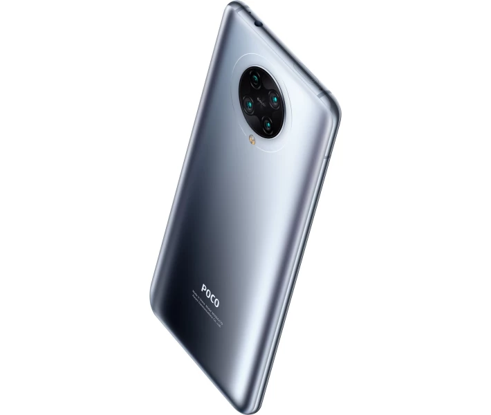 POCO F2 Pro 6/128GB Cyber Grey (M2004J11G) купить в Киеве
