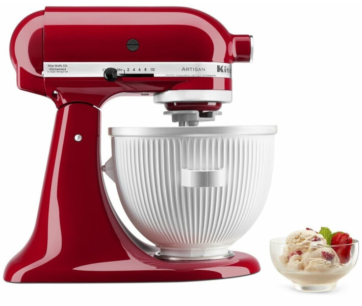 Фото - аксессуар к бытовой технике Чаша - мороженица для миксера KitchenAid 5KSMICM