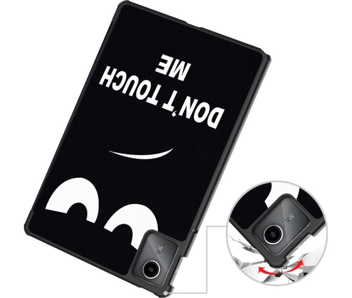Фото - чехол Чехол-книжка BeCover Smart Case для Lenovo Tab M11 (2024) TB-TB330FU/Xiaoxin Pad 11 (2024) 11" Don't Touch (710756)