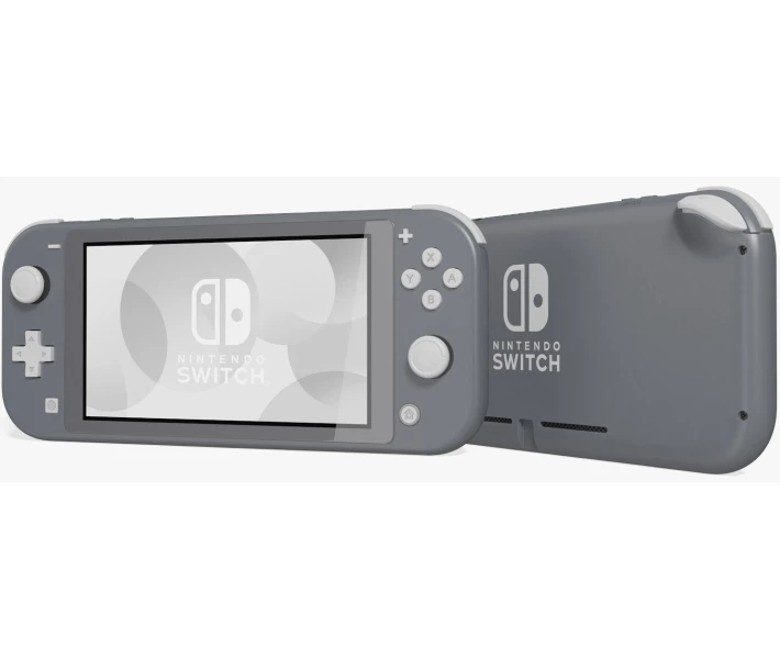 Фото - игровую консоль Nintendo Switch Lite Gray