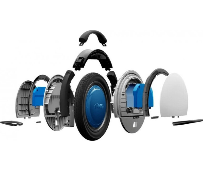 Фото - моноколесо Моноколесо Minirobot One S2 (24.00.0002.70) [54285]