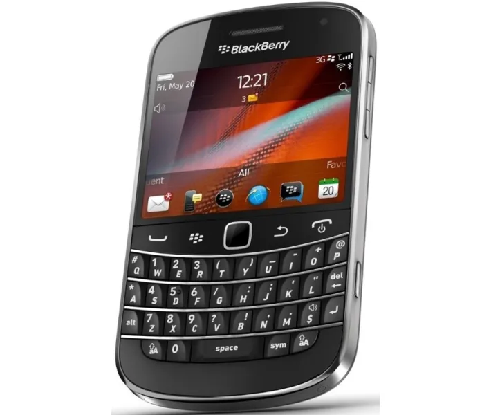 BlackBerry 9900 Bold Touch Black — купить в интернет-магазине АЛЛО