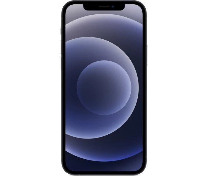 Apple iPhone 12 ブラック 本体　64G iPhone 12 64GB - ブラック - Simフリー 【整備済み再生品