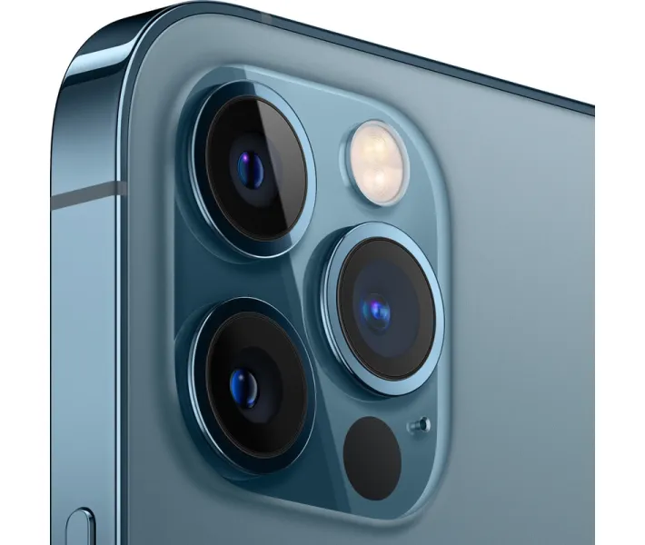 Apple iPhone 12 Pro Max 128GB Pacific Blue (MGDA3) купить в АЛЛО