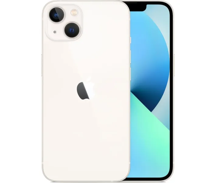 Apple iPhone 13 mini ホワイト(スターライト) 256GB Apple iPhone 13 mini 256GB Starlight (MLK63) купить в АЛЛО – цена