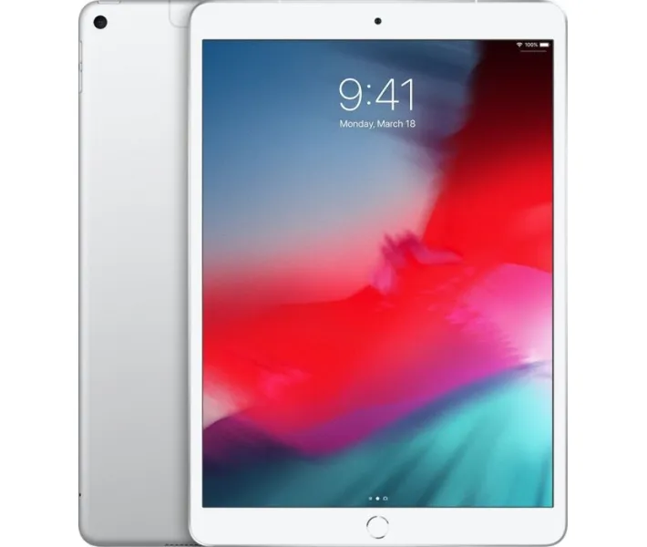 Планшет Apple iPad Mini (5 Gen) 64GB Wi-Fi 2019 A2133 Silver