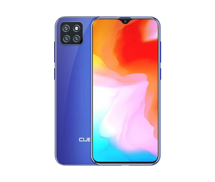 Фото - смартфон и мобильный телефон Cubot X20 Pro 6/128GB (Blue) [64632]