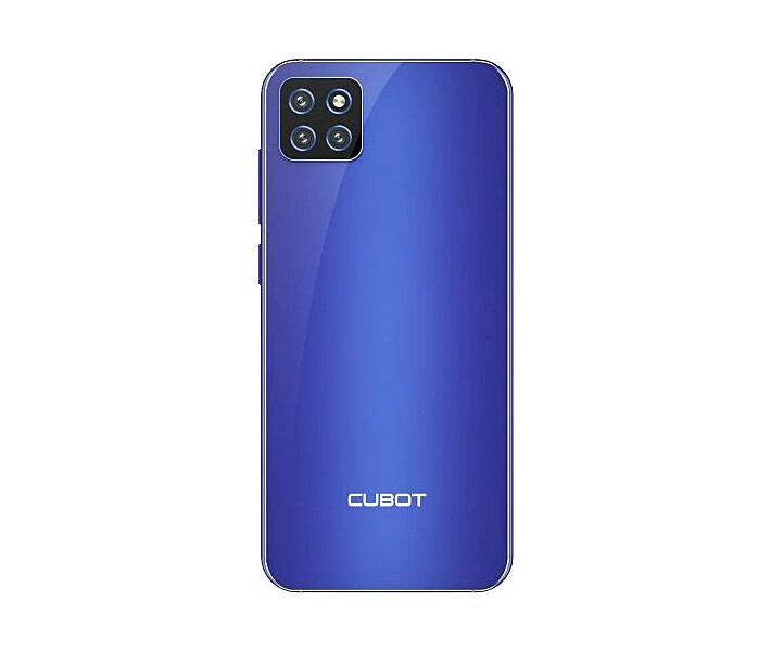 Фото - смартфон и мобильный телефон Cubot X20 Pro 6/128GB (Blue) [64632]