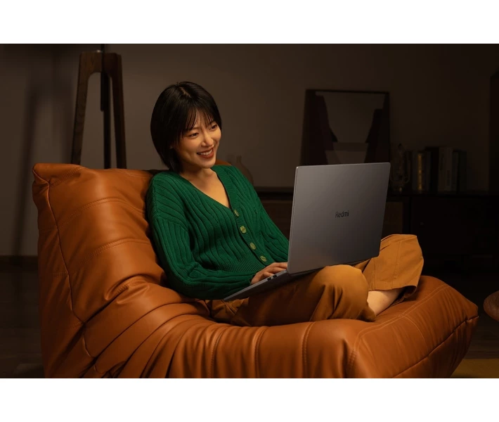 Фото - ноутбук Ноутбук Xiaomi RedmiBook 16 2024 i5/16GB/512GB/W11 (JYU4585CN)