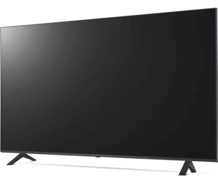 Фото - телевизор Телевизор LG 55UR78006LK
