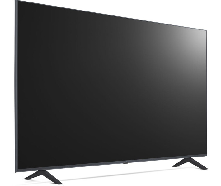 Фото - телевизор Телевизор LG 55UR78006LK