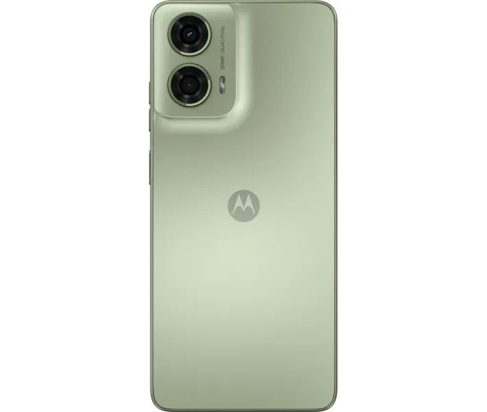 Moto G24 4/128 Ice Green (PB180011RS) купить в АЛЛО – цена