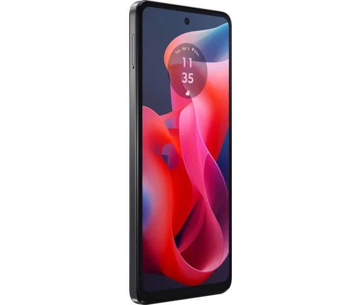 motorola moto g24 ブラック Moto G24 4/128 Matte Charcoal (PB180009RS) купить в АЛЛО – цена