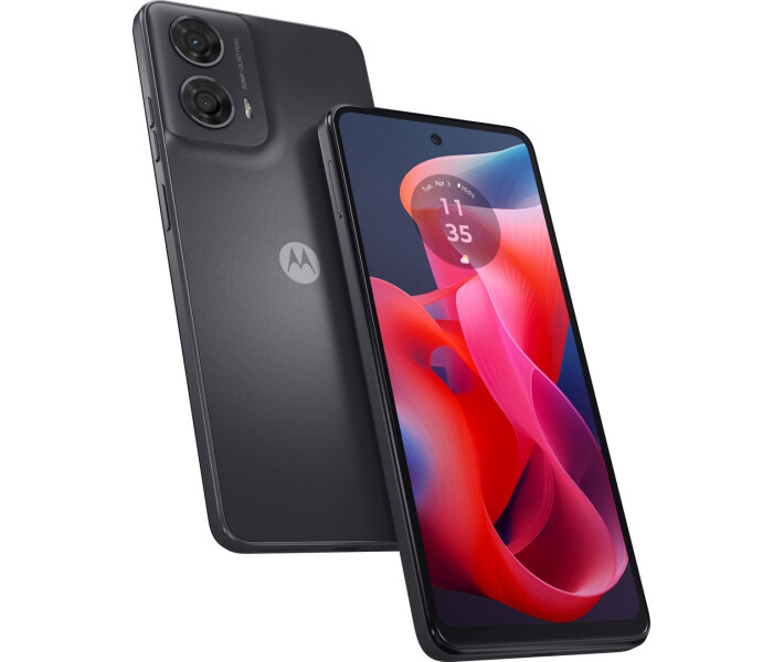 moto g 24 本体 Moto G24 4/128 Matte Charcoal (PB180009RS) купить в Киеве ☛ цены