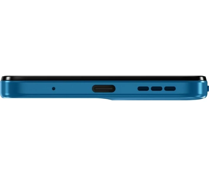 Фото - смартфон и мобильный телефон Moto G04s 4/128 GB Satin Blue (PB360042UA)